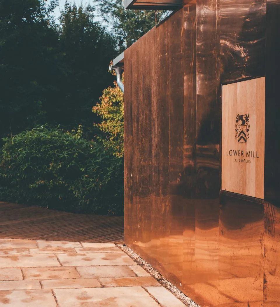 Lower-Mill-Spa-design-Buttersoctch-Design-Corten-steel-entrance