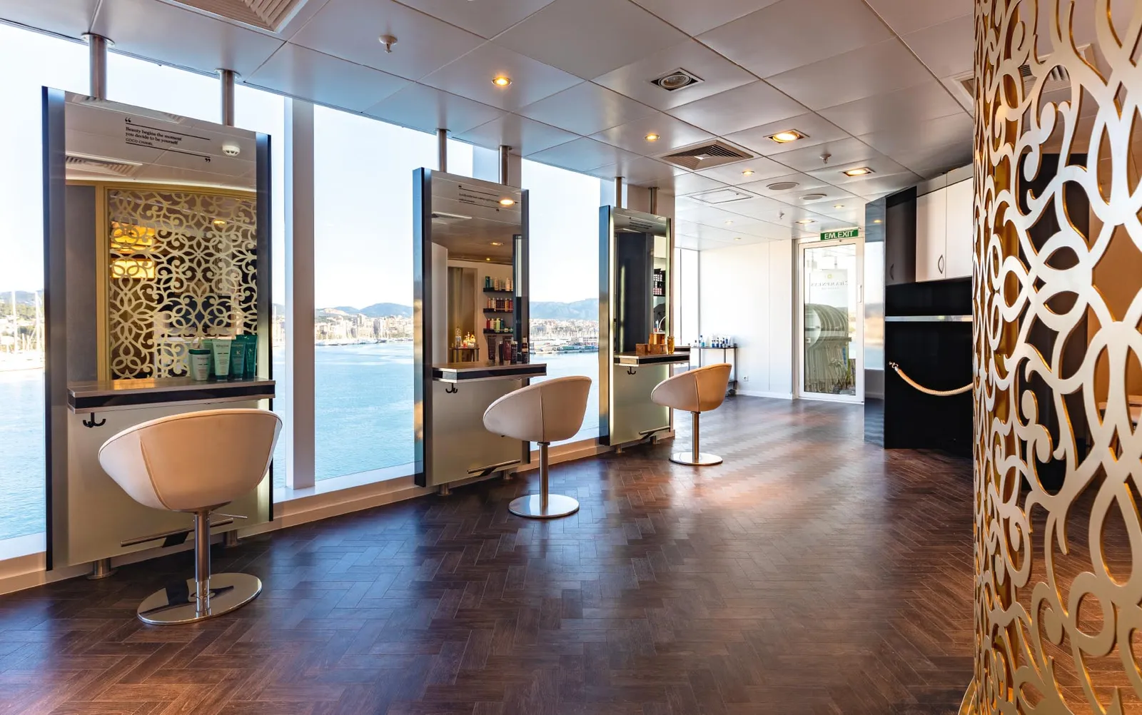 Champneys-cruiseship-Butterscotch-Tui-Spa-designers
