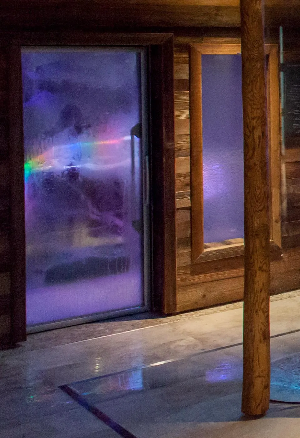 UK’s first real snow cabin experience at Champneys Forest Mere luxury spa