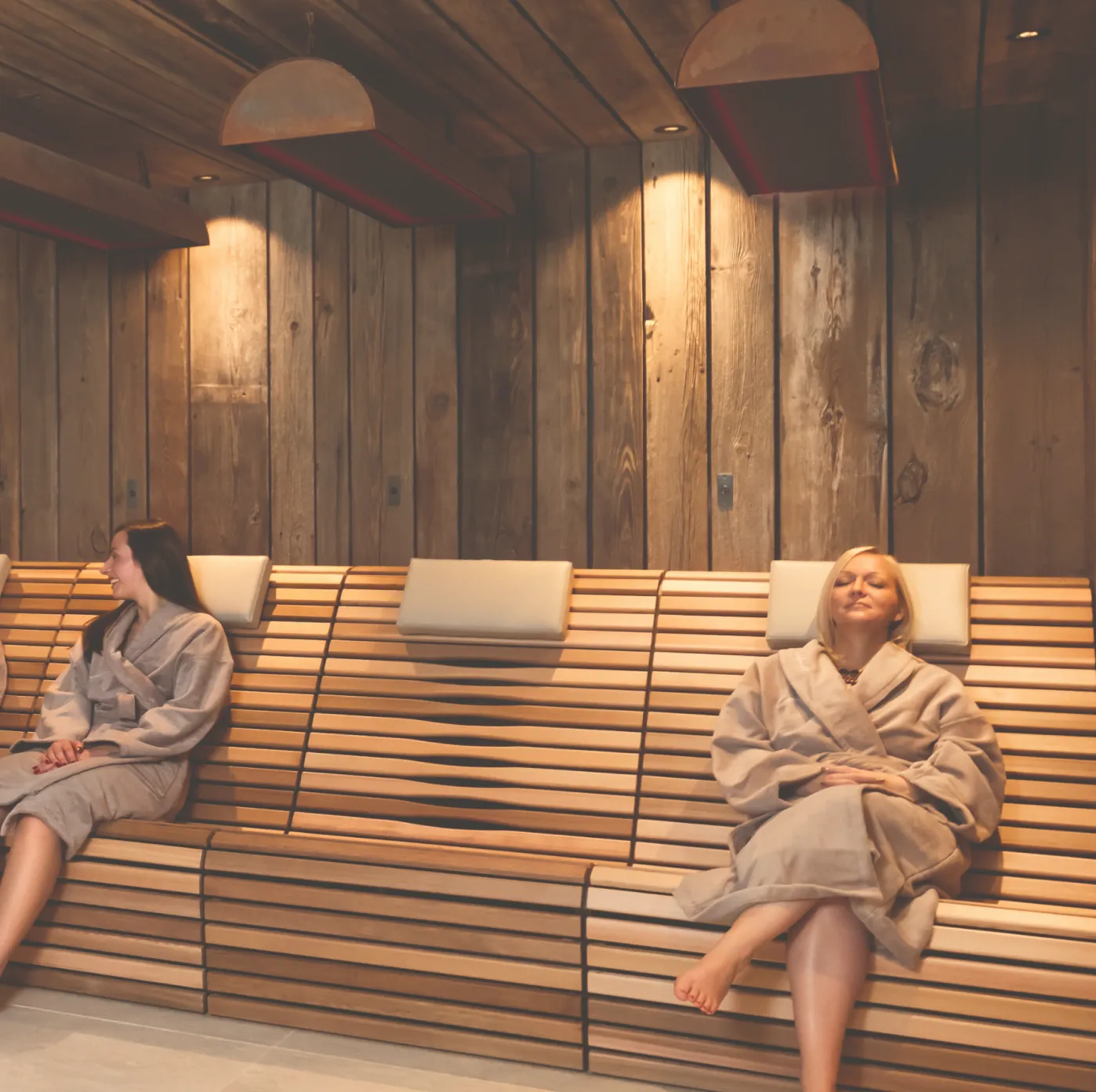 Bespoke Infrared Therapy Design for Homefield Grange – By Butterscotch Design