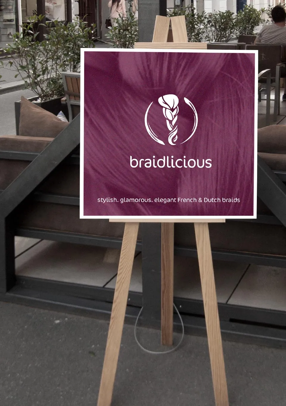 Braiding-Bar-Berkshire-Branding-Signage