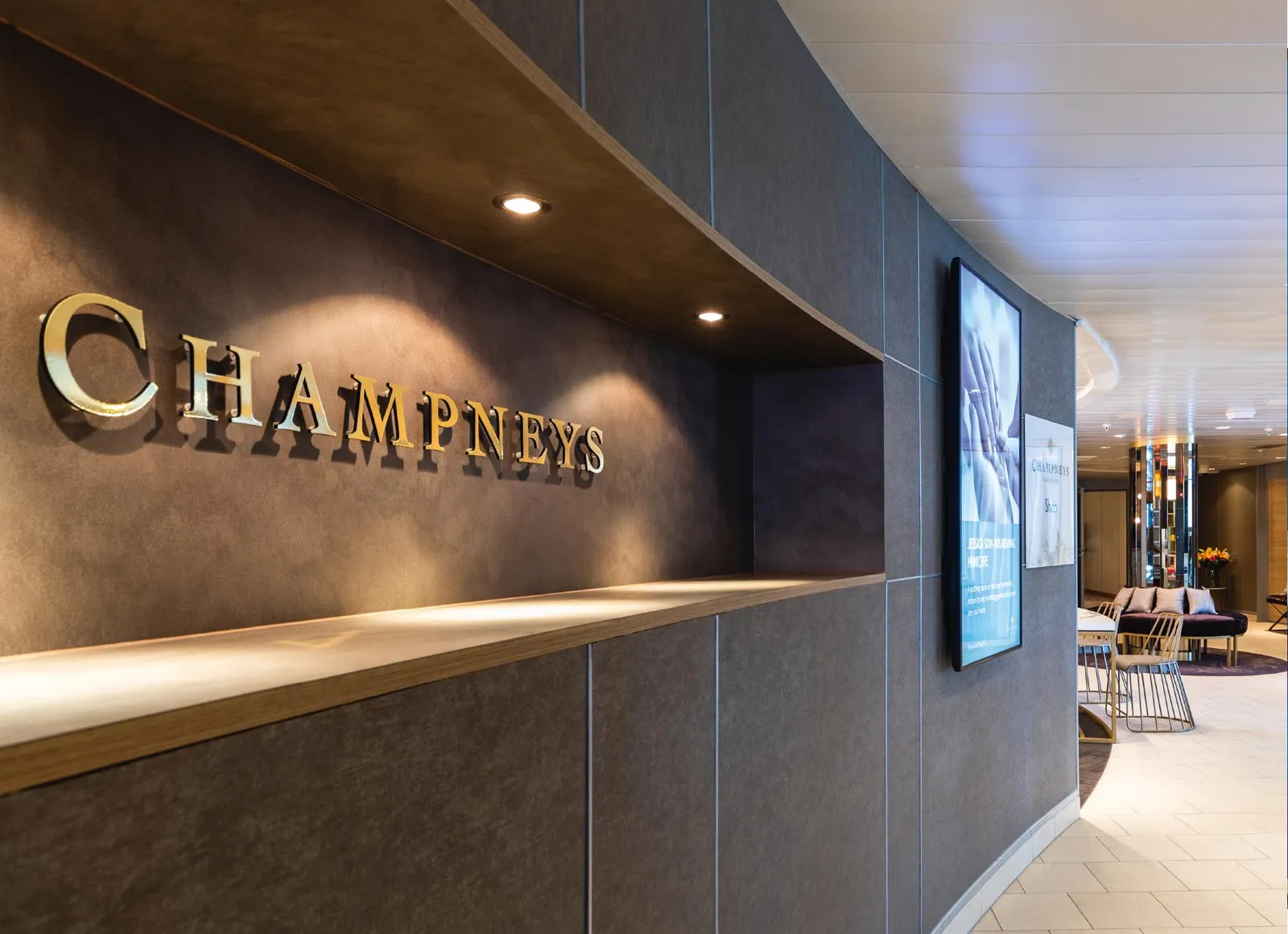Champneys-cruiseship-Butterscotch-Marine-Spa-design-luxury